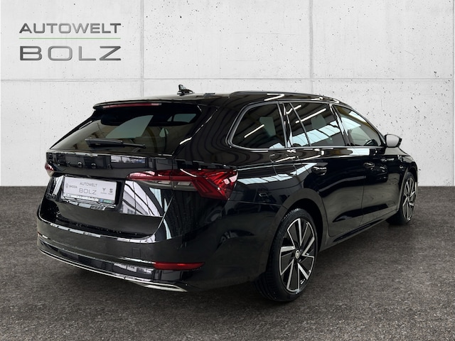 Skoda Octavia 2.0 TDI Combi Sportline