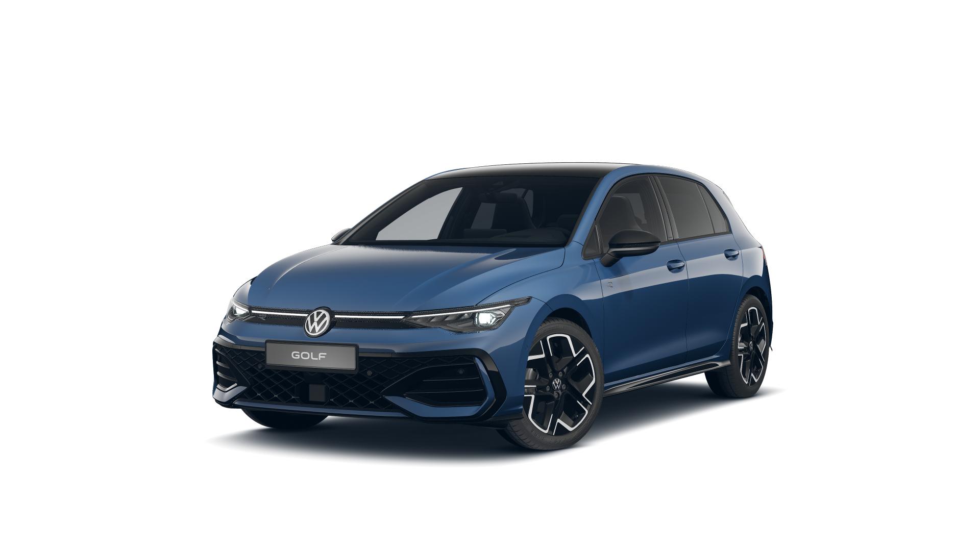 Volkswagen Golf 2.0 TDI DSG Golf VIII R-Line