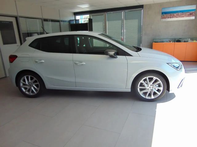 Seat Ibiza 1.0 TSI DSG FR-lijn