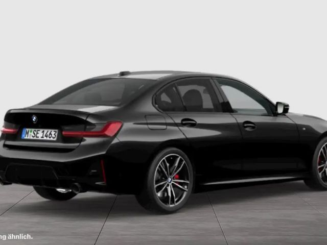 BMW 320 320d M-Sport Sedan