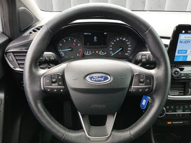 Ford Puma Cool & Connect