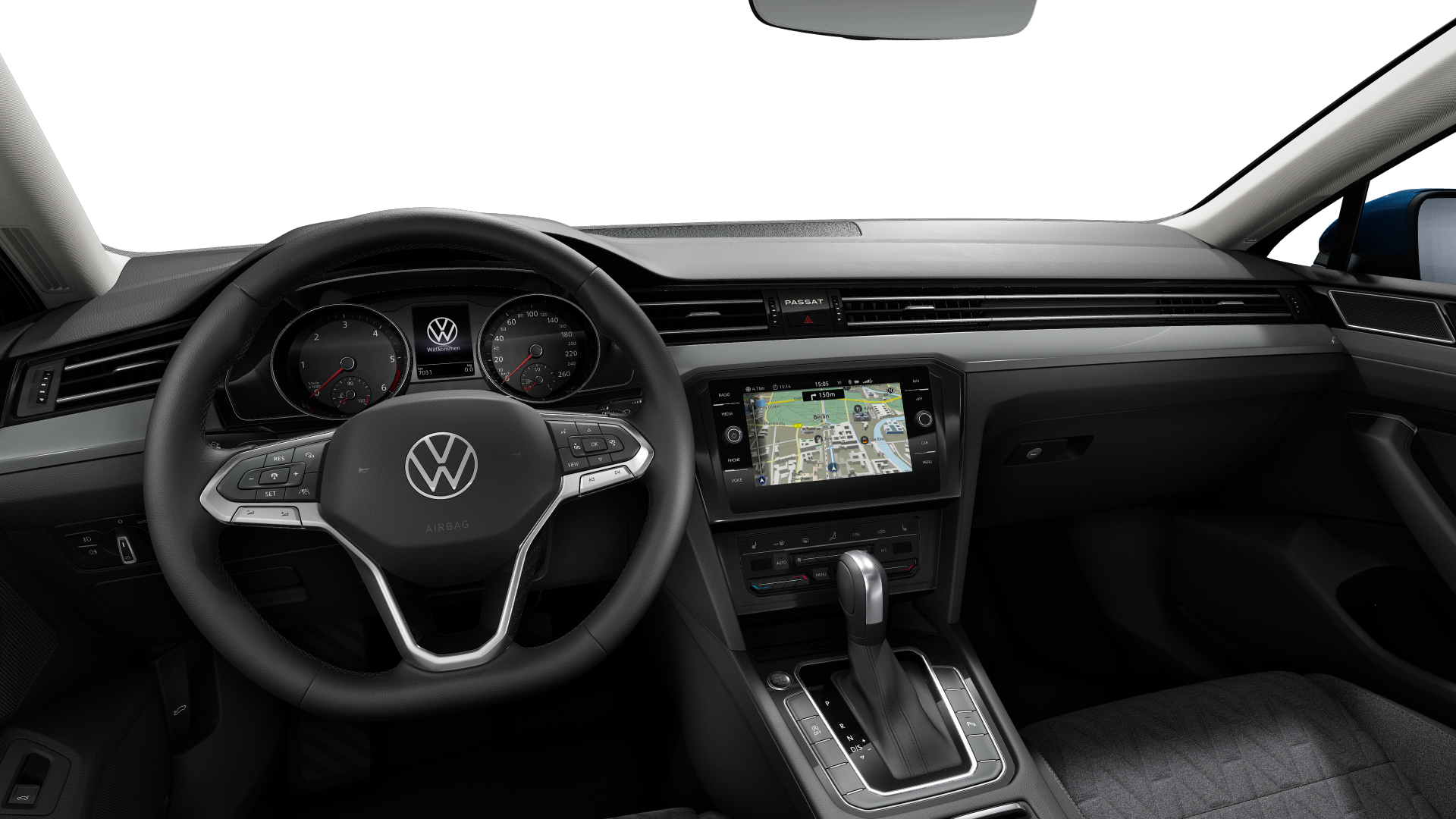 Volkswagen Passat 2.0 TDI Business DSG Variant