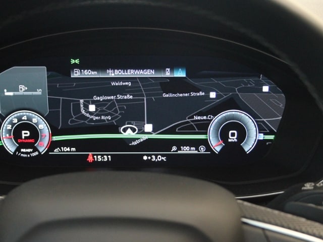 Audi A4 45 TFSI Avant Quattro S-Line S-Tronic