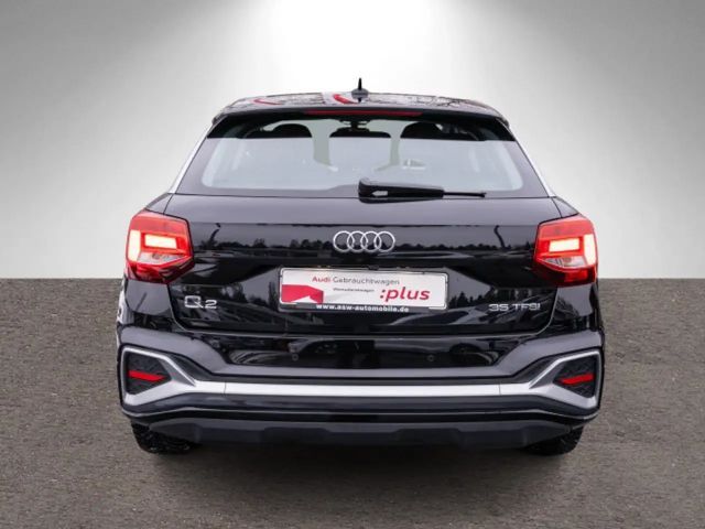 Audi Q2 35 TFSI S-Line S-Tronic