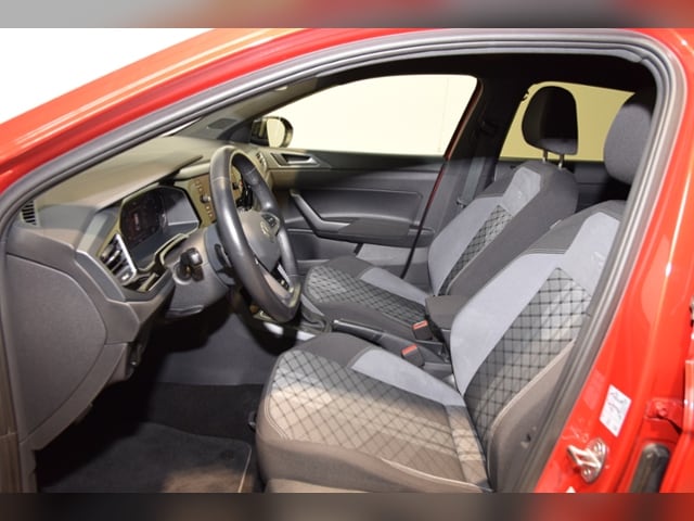 Volkswagen Taigo DSG