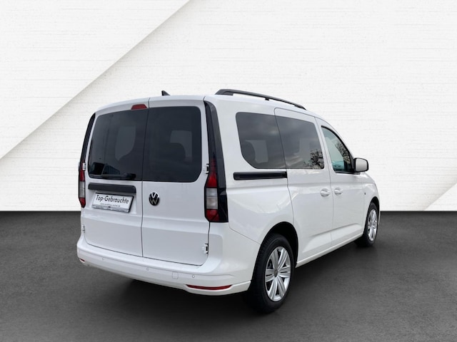 Volkswagen Caddy 2.0 TDI DSG Life