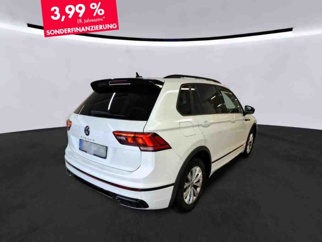 Volkswagen Tiguan 1.5 TSI DSG R-Line