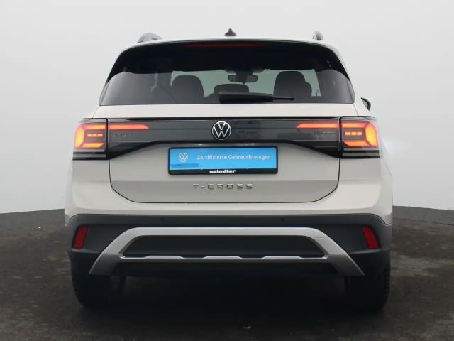 Volkswagen T-Cross 1.0 TSI IQ.Drive Life