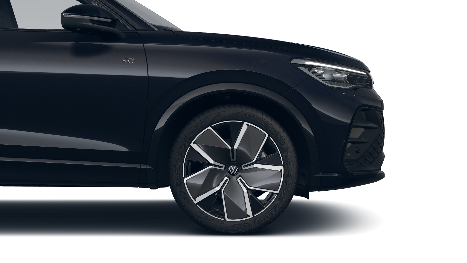 Volkswagen Tiguan DSG R-Line eHybrid