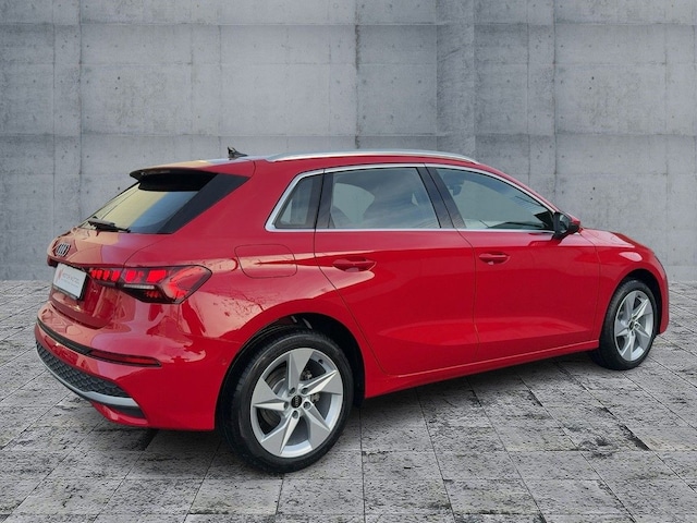 Audi A3 S-Tronic Sportback