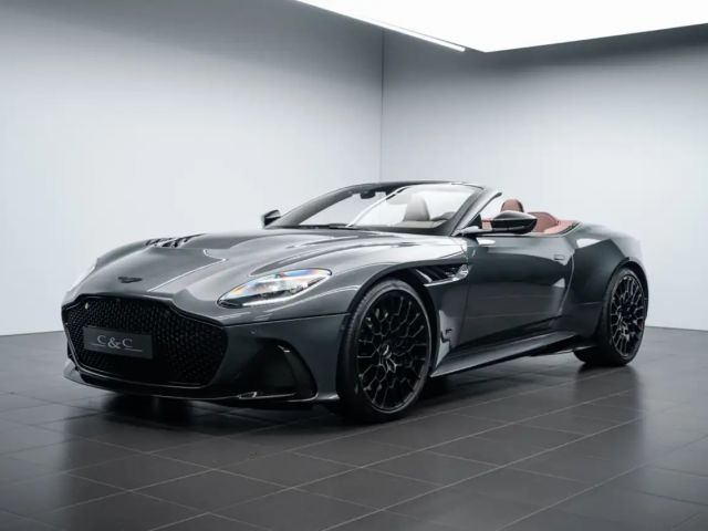 Aston Martin DBS 770 Ultimate Volante 1 OF 199/CARBON/BUCKET