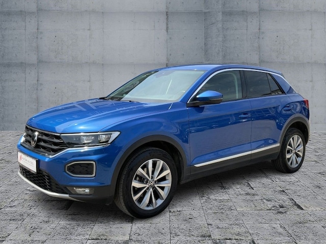 Volkswagen T-Roc 1.0 TSI