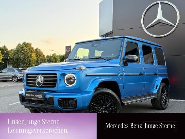 Mercedes-Benz G 580 AMG Line
