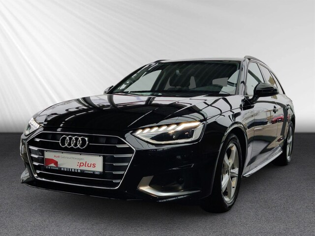 Audi A4 40 TDI Avant S-Tronic