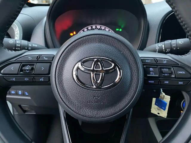 Toyota Aygo X Bi-Tone Hatchback Team D