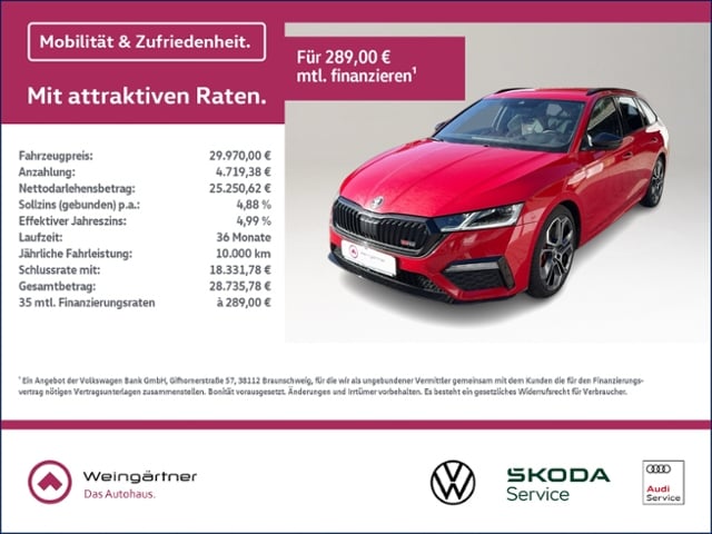 Skoda Octavia Plus, AHK, Headup, Canton, ACC DSG