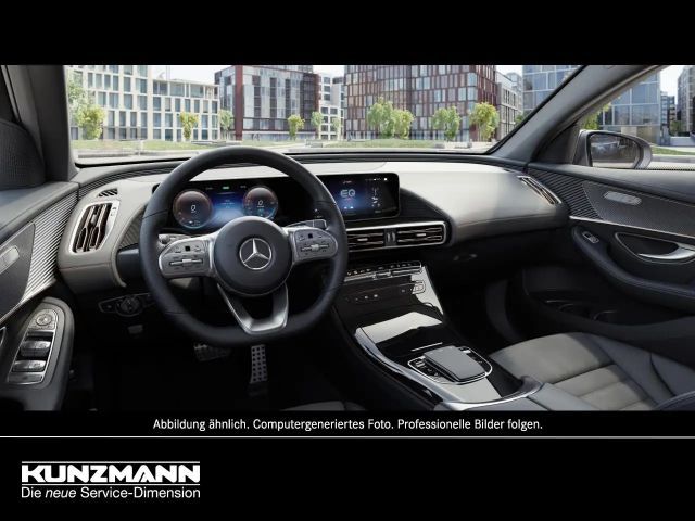 Mercedes-Benz EQC 400 4MATIC AMG Line