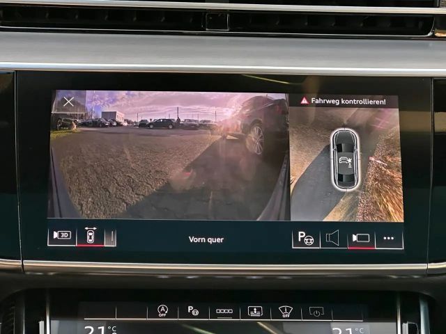 Audi A8 60 TFSI Quattro S-Line