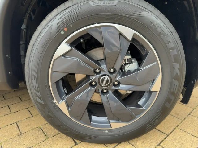 Nissan X-trail N-Connecta