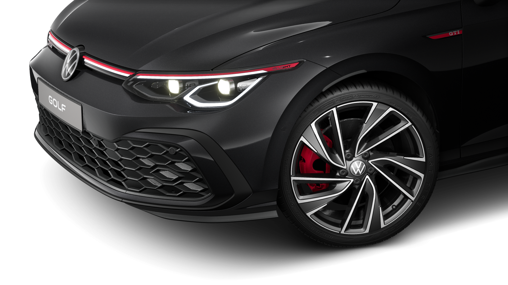 Volkswagen Golf 2.0 TSI DSG GTI Golf VIII