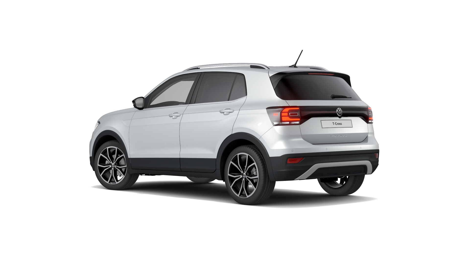 Volkswagen T-Cross 1.0 TSI DSG Style