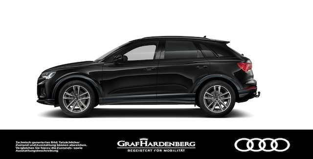 Audi Q3 35 TFSI S-Tronic