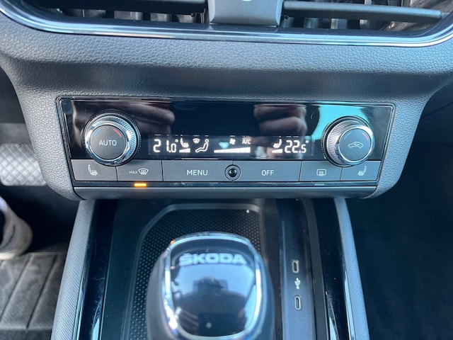 Skoda Kamiq 1.0 TSI Clever