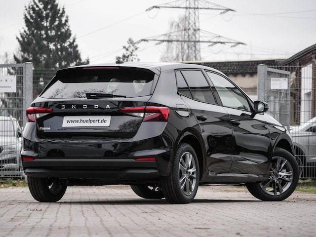 Skoda Fabia Selection