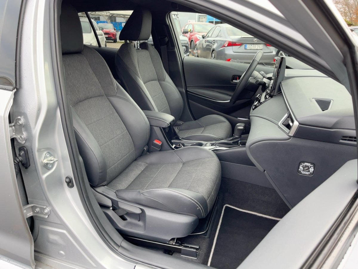 Toyota Corolla Technik Touring