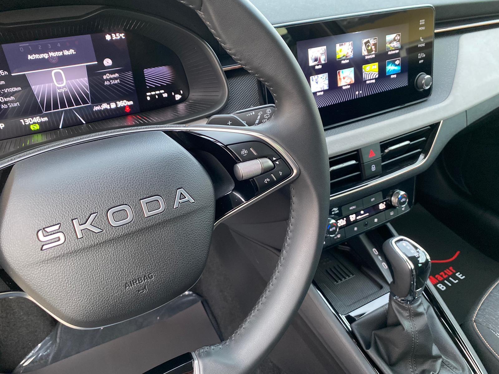 Skoda Kamiq 1.0 TSI Selection