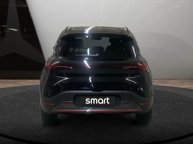 Smart #1 Ambiente Brabus