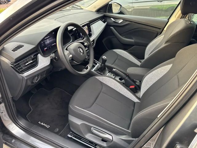 Skoda Kamiq Selection