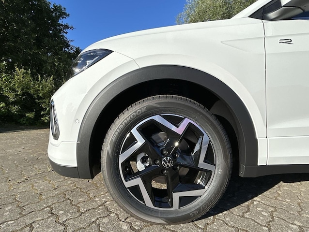 Volkswagen T-Cross 1.0 TSI DSG