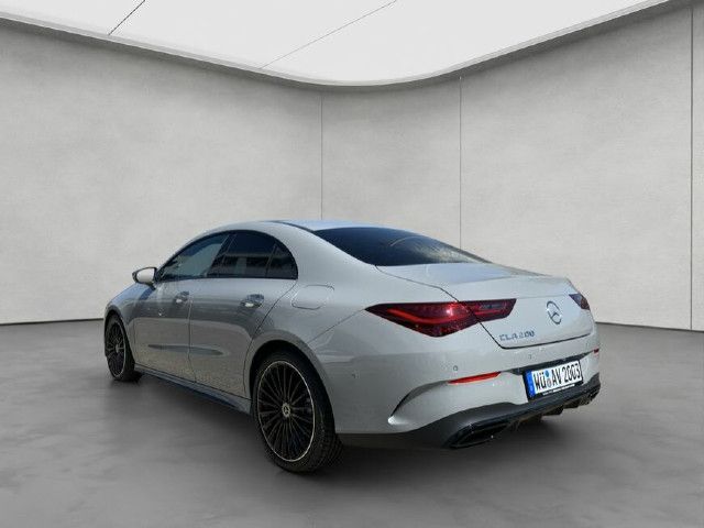 Mercedes-Benz CLA 200 Coupé