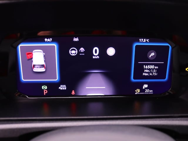 Volkswagen Caddy 2.0 TDI Combi DSG Life