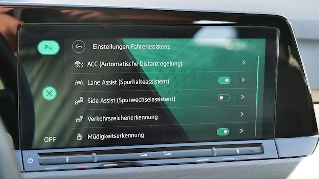 Volkswagen Golf 1.5 eTSI DSG Golf VIII