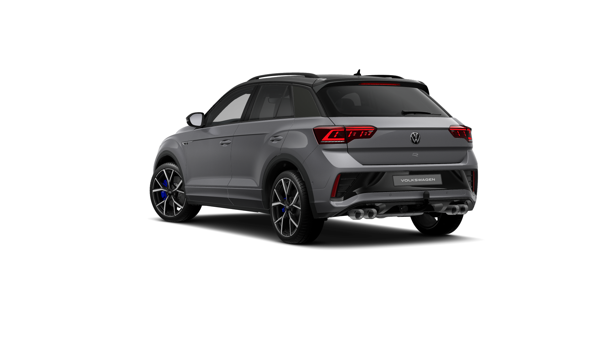 Volkswagen T-Roc 4Motion DSG