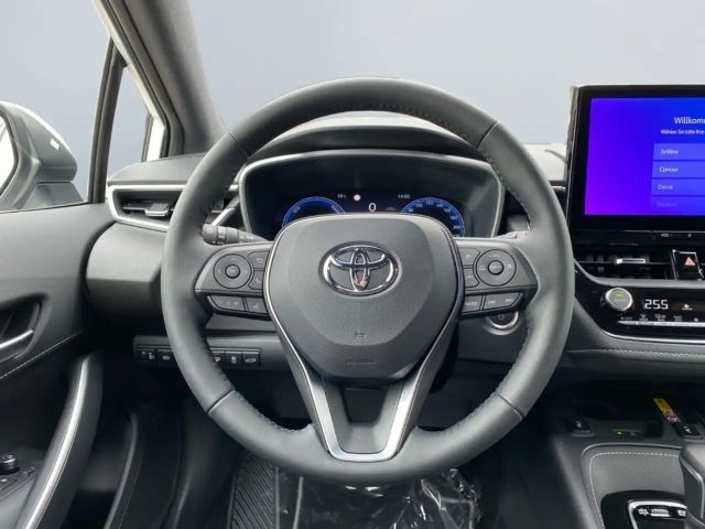 Toyota Corolla Hybride Technik