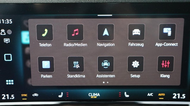 Volkswagen Caddy 7-zitter