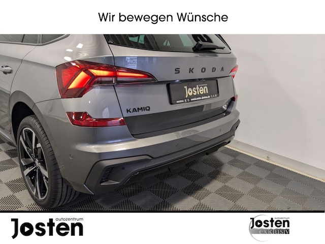 Skoda Kamiq 1.5 TSI Monte Carlo