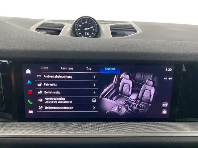 Porsche Cayenne Coupé E-Hybrid S