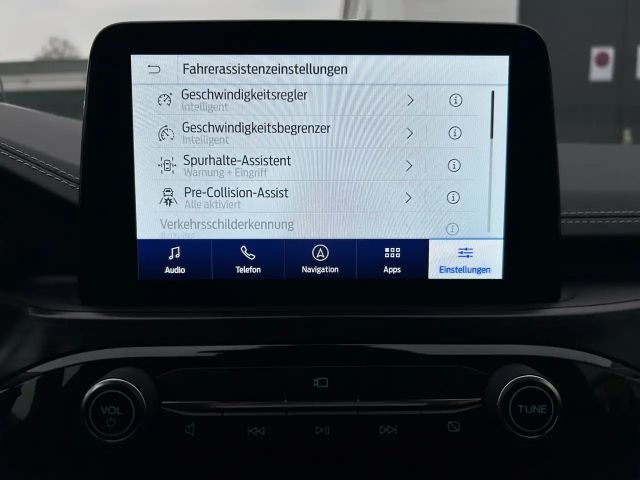 Ford Kuga Plug in Hybrid Vignale