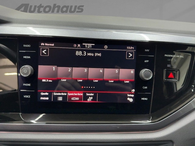 Volkswagen Polo DSG GTI Sport