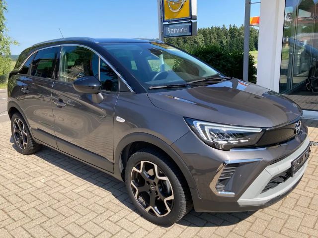 Opel Crossland X Ultimate