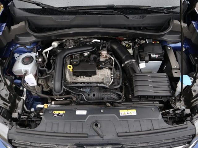 Volkswagen T-Cross 1.0 TSI