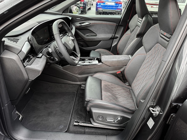 Audi Q6 e-tron Quattro