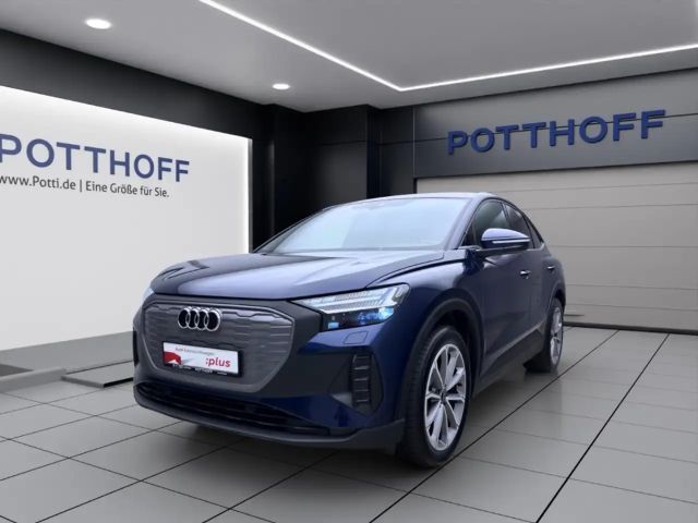 Audi Q4 e-tron 35 Sportback
