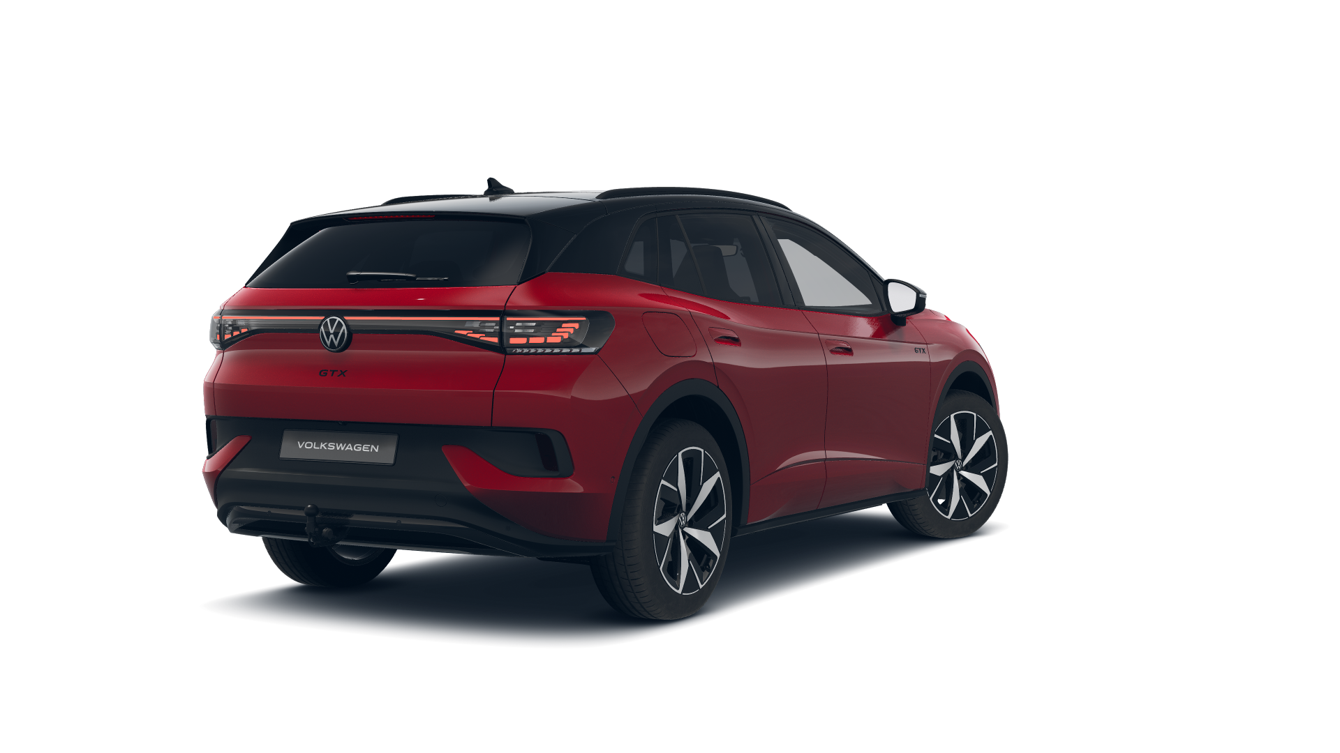 Volkswagen ID.4 4 Motion 82 kWh ACC Pano AHK