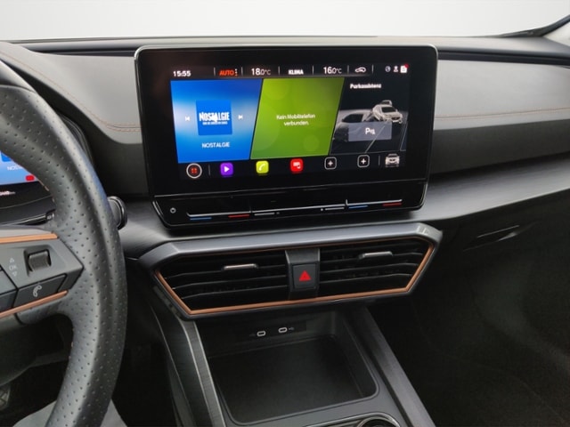 Cupra Formentor 1.5+TSI+ALU+KLIMA+KEYLESS+LED+