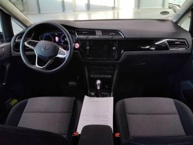 Volkswagen Touran 1.5 TSI DSG